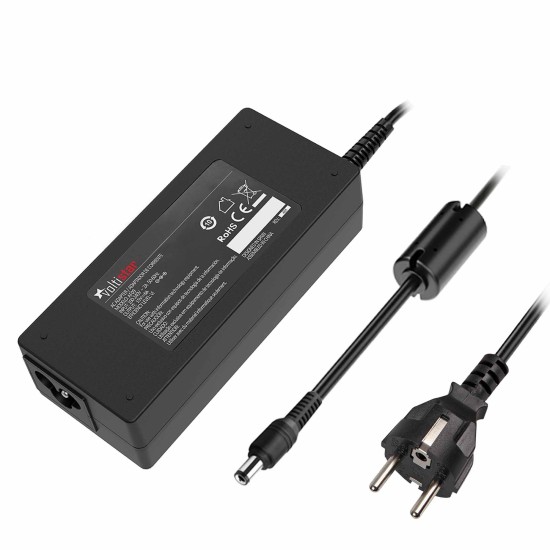 CARGADOR FOR TOSHIBA LAPTOP 15V 6A 90W