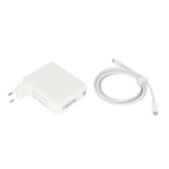 Cargador Movano USB-C 140W para portátil | Potente y seguro