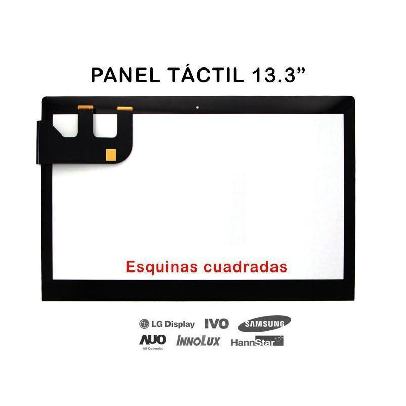 CRYSTAL TOUCHSCREEN FOR ASUS TRANSFORMER BOOK FLIP TP300LA SERIES LAPTOP 5590R FPC-6