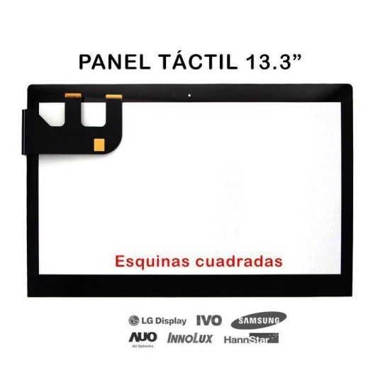 CRYSTAL TOUCHSCREEN FOR ASUS TRANSFORMER BOOK FLIP TP300LA SERIES LAPTOP 5590R FPC-6