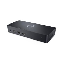 Dell Docking Station D3100 - USB 3.0, A+ + Charger Included