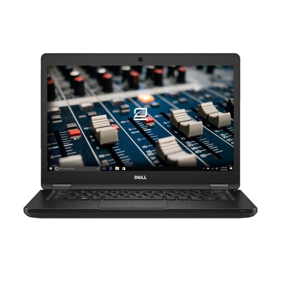 Dell Latitude 5480 i5, 8GB RAM, 512GB SSD, Full HD
