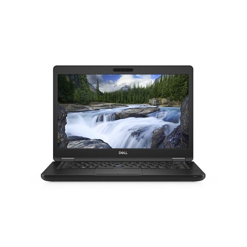 Dell Latitude 5491 | i7-8850H - 16GB - SSD 256GB - MX130 - 14" FHD