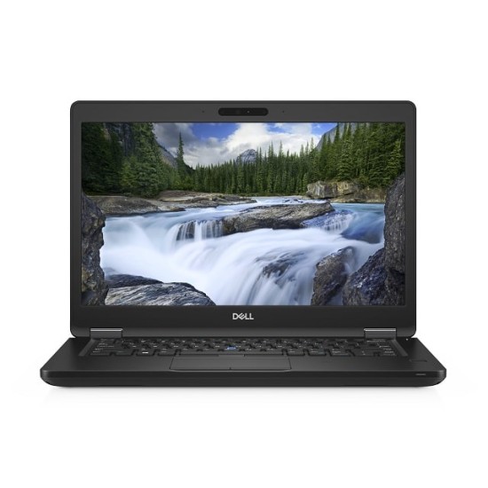 Dell Latitude 5491 | i7-8850H - 16GB - SSD 256GB - MX130 - 14" FHD