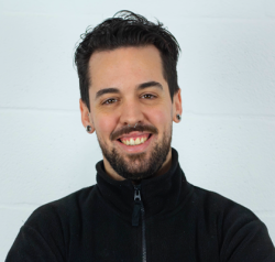Cristóbal C. - Técnico at Ecoportatil
