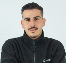 Antonio S. - Técnico at Ecoportatil
