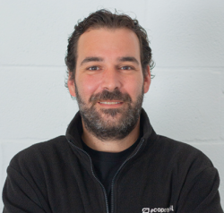 Sergio M. - Técnico RMA at Ecoportatil