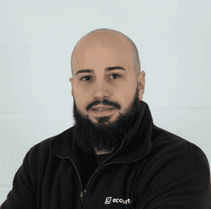 Ivan A. - Logistics Manager at Ecoportátil