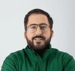 Rafael Carlos - Responsible for Technical Support Service at Ecoportatil