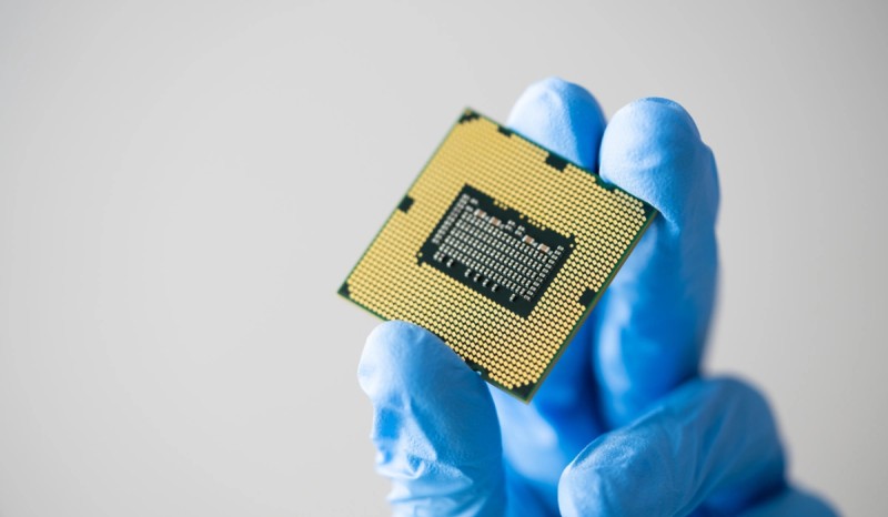 Types of computer processors