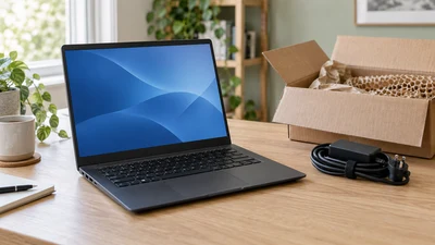 What to check when your refurbished laptop arrives