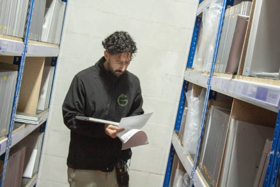 Checking laptop logs
