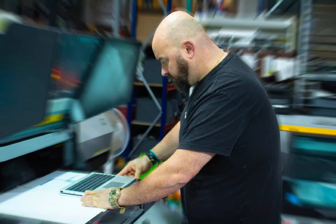 Hardware technical diagnostics