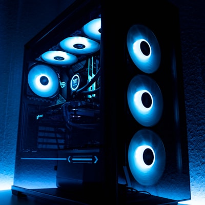 Sell gaming desktop PC